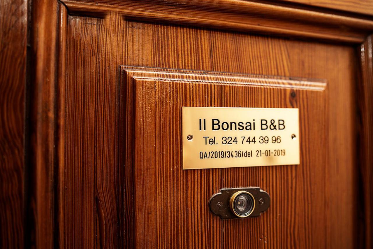 Il Bonsai B&B Ρώμη Εξωτερικό φωτογραφία